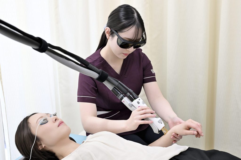 医療脱毛(女性)
