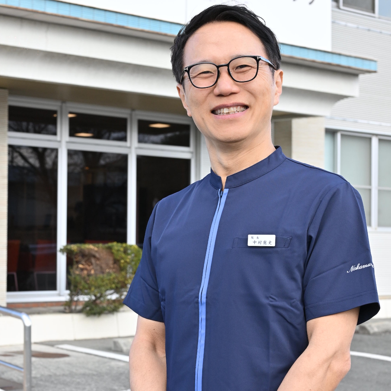 院長紹介